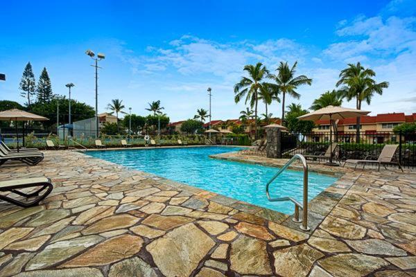 Keauhou Kona Surf & Racquet Club #6-104 Villa Kailua-Kona Exterior foto